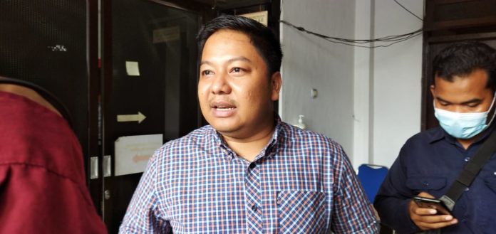 H.M Rofiqi Ketua DPRD Kabupaten Banjar