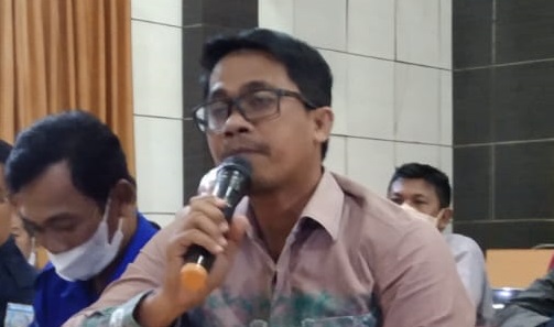 Ahmad Syarwani komisi 2 DPRD kabaputan Banjar habar kalimantan