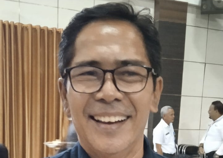 a gazali redaksi8 ketua FKDM Kabupaten Banjar